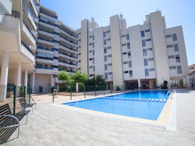  Für 4 Personen: Hübsches Apartment / Ferienwohnung in der Region Calpe