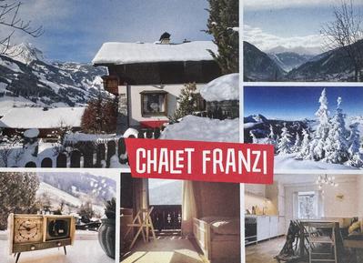 Gemütliches Ferienhaus : Region Dorfgastein für 9 Personen
