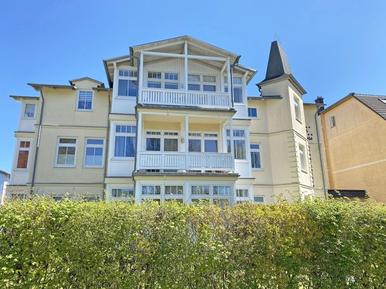  Für 5 Personen: Hübsches Apartment / Ferienwohnung in der Region Ostseebad Göhren