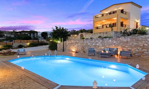  Für 16 Personen: Hübsches Apartment / Ferienwohnung in der Region Episkopi