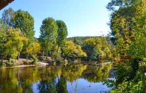  Für 2 Personen: Hübsches Apartment / Ferienwohnung in der Region Sarlat-la-Canéda