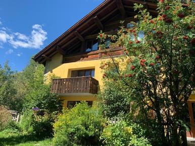  Für 4 Personen: Hübsches Apartment / Ferienwohnung in der Region Graubünden