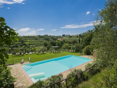  Für 3 Personen: Hübsches Apartment / Ferienwohnung in der Region Bagno a Ripoli