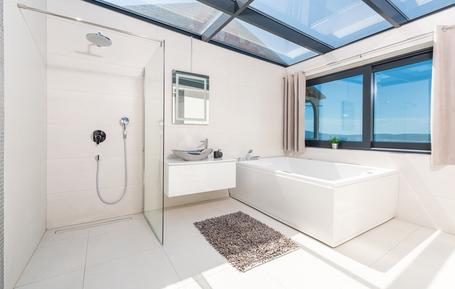 Gemütliches Ferienhaus : Region Crikvenica für 8 Personen