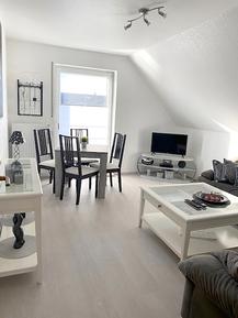  Für 5 Personen: Hübsches Apartment / Ferienwohnung in der Region Burhave