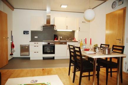  Für 5 Personen: Hübsches Apartment / Ferienwohnung in der Region Baden-Württemberg