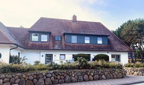  Für 2 Personen: Hübsches Apartment / Ferienwohnung in der Region Sylt