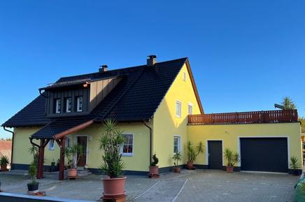  Für 10 Personen: Hübsches Apartment / Ferienwohnung in der Region Bayern