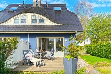 Gemütliches Ferienhaus : Region Zingst für 6 Personen