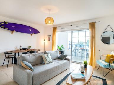  Für 4 Personen: Hübsches Apartment / Ferienwohnung in der Region Atlantikküste Frankreichs