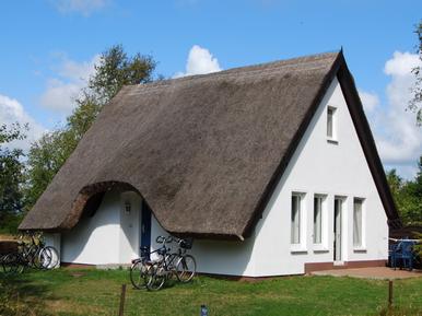 Gemütliches Ferienhaus : Region Vitte auf Hiddensee für 4 Personen