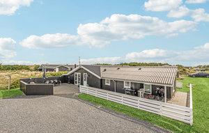Gemütliches Ferienhaus : Region Klegod Strand für 8 Personen