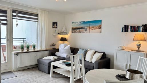  Für 3 Personen: Hübsches Apartment / Ferienwohnung in der Region Nordfriesische Inseln