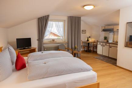  Für 2 Personen: Hübsches Apartment / Ferienwohnung in der Region Bayern