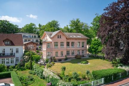  Für 4 Personen: Hübsches Apartment / Ferienwohnung in der Region Ostseebad Heringsdorf