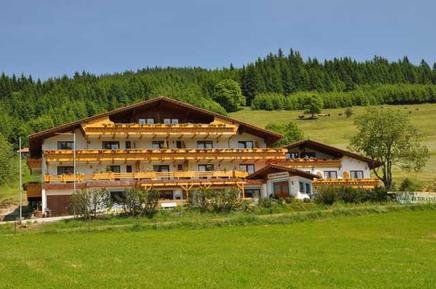  Für 8 Personen: Hübsches Apartment / Ferienwohnung in der Region Langenschwand