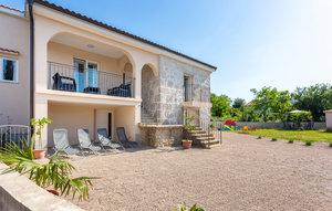 Gemütliches Ferienhaus : Region Kroatische Inseln für 5 Personen
