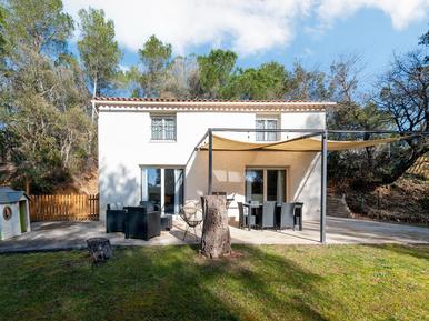 Gemütliches Ferienhaus : Region Provence für 6 Personen