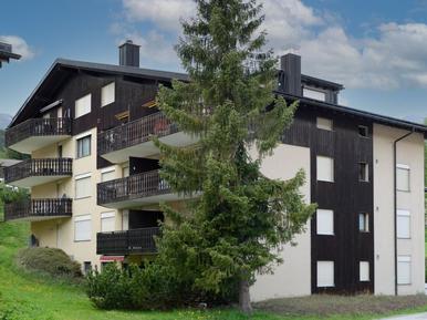  Für 4 Personen: Hübsches Apartment / Ferienwohnung in der Region Graubünden