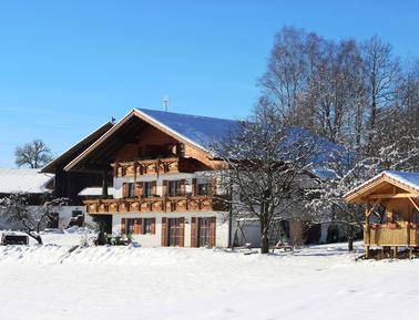Bayern, Arrach Ferienwohnung