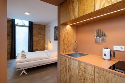  Für 3 Personen: Hübsches Apartment / Ferienwohnung in der Region Rheinland-Pfalz