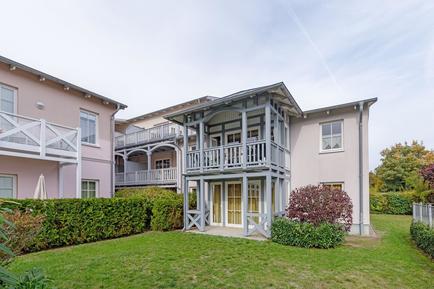  Für 4 Personen: Hübsches Apartment / Ferienwohnung in der Region Ostseebad Kühlungsborn