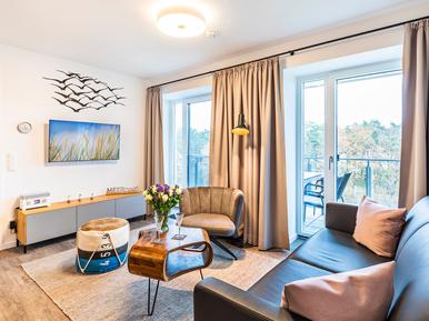  Für 4 Personen: Hübsches Apartment / Ferienwohnung in der Region Prora