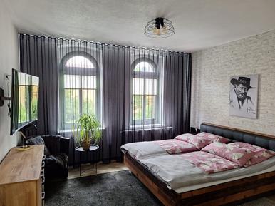 Gemütliches Ferienhaus : Region Altenburg für 3 Personen