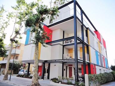  Für 7 Personen: Hübsches Apartment / Ferienwohnung in der Region Lignano Sabbiadoro