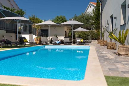  Für 4 Personen: Hübsches Apartment / Ferienwohnung in der Region Krk
