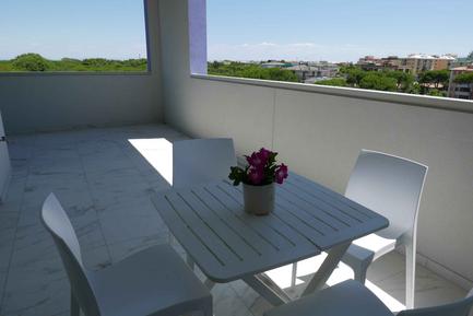  Für 4 Personen: Hübsches Apartment / Ferienwohnung in der Region Bibione