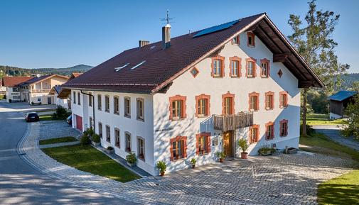  Für 7 Personen: Hübsches Apartment / Ferienwohnung in der Region Bayern