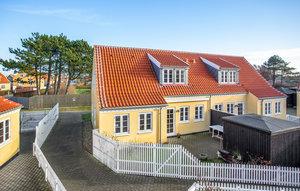 Gemütliches Ferienhaus : Region Skagen für 7 Personen