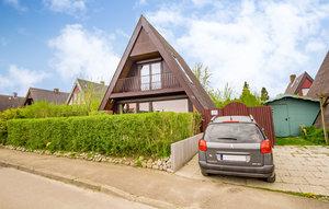 Gemütliches Ferienhaus : Region Schwedeneck für 4 Personen