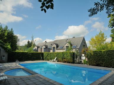 Gemütliches Ferienhaus : Region Barvaux-sur-Ourthe für 20 Personen