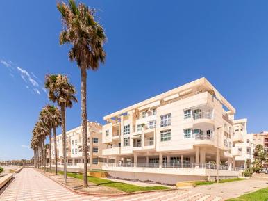  Für 4 Personen: Hübsches Apartment / Ferienwohnung in der Region Roquetas de Mar