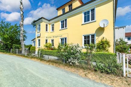  Für 2 Personen: Hübsches Apartment / Ferienwohnung in der Region Thiessow