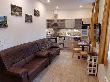 Für 4 Personen: Hübsches Apartment / Ferienwohnung in der Region Desna