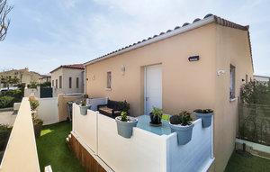Gemütliches Ferienhaus : Region Languedoc-Roussillon für 4 Personen