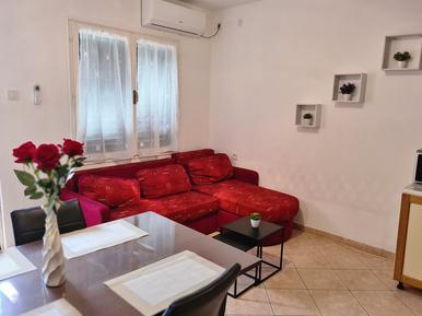  Für 3 Personen: Hübsches Apartment / Ferienwohnung in der Region Baška