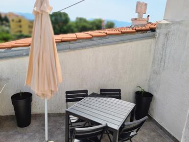  Für 3 Personen: Hübsches Apartment / Ferienwohnung in der Region Baška