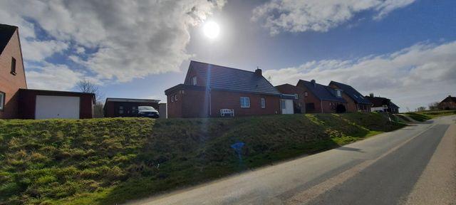 Gemütliches Ferienhaus : Region Nordstrand für 6 Personen