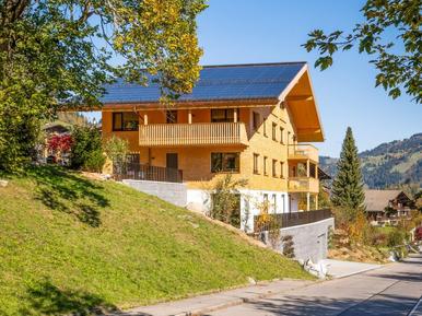 Berner Oberland, Zweisimmen Ferienwohnung