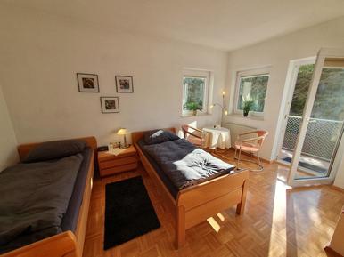  Für 2 Personen: Hübsches Apartment / Ferienwohnung in der Region Hessen