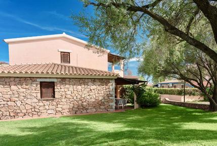  Für 5 Personen: Hübsches Apartment / Ferienwohnung in der Region Sardinien