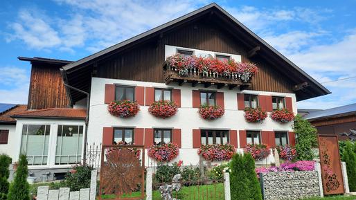  Für 5 Personen: Hübsches Apartment / Ferienwohnung in der Region Seeg