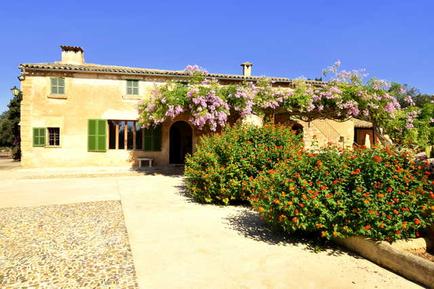  Für 9 Personen: Hübsches Apartment / Ferienwohnung in der Region Manacor