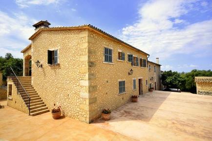 Für 11 Personen: Hübsches Apartment / Ferienwohnung in der Region Manacor