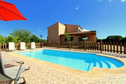  Für 9 Personen: Hübsches Apartment / Ferienwohnung in der Region Campos