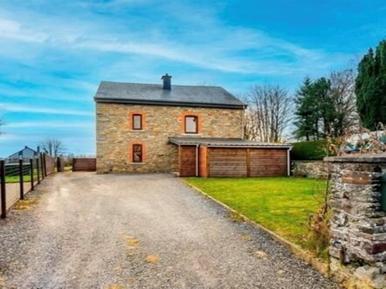 Gemütliches Ferienhaus : Region Gouvy für 7 Personen